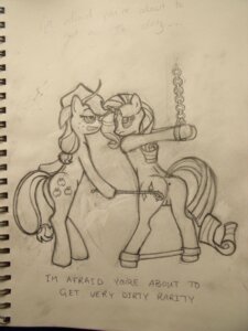 Rating: Explicit Score: 0 Tags: applejack_(mlp) earth_pony equine female female_only friendship_is_magic fur horse multiple_females my_little_pony pony rarity_(mlp) rule34 smooth_skin tagme unicorn yuri User: bunchy7s