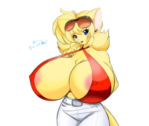 Rating: Questionable Score: 0 Tags: anthro big_breasts blue_eyes breasts clothed clothing dialogue e621 ear_piercing english_text eyelashes eyewear felid female huge_breasts looking_at_viewer mammal nemesisprime909 nipples piercing simple_background skimpy smile solo sunglasses tail text white_background User: bunchy7s Rating: Questionable Score: 0 Tags: anthro big_breasts blue_eyes breasts clothed clothing dialogue e621 ear_piercing english_text eyelashes eyewear felid female huge_breasts looking_at_viewer mammal nemesisprime909 nipples piercing simple_background skimpy smile solo sunglasses tail text white_background User: bunchy7s