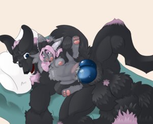 Rating: Explicit Score: 0 Tags: abdominal_bulge alairan anthro anthro_on_anthro balls big_balls big_penis blue_penis canid canine digital_media_(artwork) dominant duo e621 erection female female_penetrated fucked_silly genitals huge_penetration hyper incest_(lore) knot larger_dom larger_male male male/female male_penetrating male_penetrating_female mammal nipples nude one_eye_closed pectoral_bulge penetration penile penile_penetration penis penis_in_vagina ridiculous_fit serin severus sex size_difference smaller_female smaller_penetrated tail tongue tongue_out vaginal vaginal_penetration User: bunchy7s