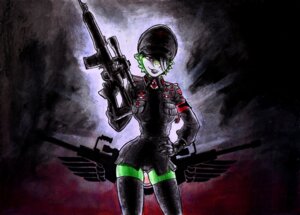 Rating: Safe Score: 0 Tags: bandage dragunov_svd e621 female fur green_body green_fur gun holding_gun holding_object holding_ranged_weapon holding_weapon jsc_kalashnikov_concern looking_at_viewer military parasitedeath purple_eyes ranged_weapon rifle smile sniper soldier solo traditional_media_(artwork) unknown_species warrior weapon white_body white_fur User: bunchy7s Rating: Safe Score: 0 Tags: bandage dragunov_svd e621 female fur green_body green_fur gun holding_gun holding_object holding_ranged_weapon holding_weapon jsc_kalashnikov_concern looking_at_viewer military parasitedeath purple_eyes ranged_weapon rifle smile sniper soldier solo traditional_media_(artwork) unknown_species warrior weapon white_body white_fur User: bunchy7s