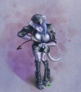 Rating: Questionable Score: 0 Tags: bdsm big_breasts blizzard_entertainment blue_body blue_eyes blue_skin breasts clothed clothing draenei e621 female glowing glowing_eyes hair hi_res hooves horn horned_humanoid humanoid looking_at_viewer neon_(artist) riding_crop simple_background solo tail tailed_humanoid warcraft whip User: bunchy7s Rating: Questionable Score: 0 Tags: bdsm big_breasts blizzard_entertainment blue_body blue_eyes blue_skin breasts clothed clothing draenei e621 female glowing glowing_eyes hair hi_res hooves horn horned_humanoid humanoid looking_at_viewer neon_(artist) riding_crop simple_background solo tail tailed_humanoid warcraft whip User: bunchy7s