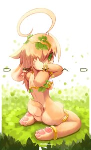 Rating: Questionable Score: 0 Tags: 2006 3_toes anatomically_inaccurate anatomically_inaccurate_pawpads anklet anthro barefoot biped bottomless breasts butt clothed clothing countershade_feet countershading dryad e621 feet female fur green_eyes jewelry kneeling lagomorph leporid mammal pawpads paws pink_pawpads plantigrade rabbit side_boob sitting soles solo tan_body tan_fur toes totem.v wariza User: bunchy7s