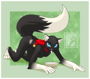 Rating: Questionable Score: 0 Tags: all_fours anthro bell blue_eyes dipstick_tail domestic_cat e621 felid feline felis female feralise mammal markings milk naturally_censored ribbons solo sorakitty tail tail_markings tongue User: bunchy7s Rating: Questionable Score: 0 Tags: all_fours anthro bell blue_eyes dipstick_tail domestic_cat e621 felid feline felis female feralise mammal markings milk naturally_censored ribbons solo sorakitty tail tail_markings tongue User: bunchy7s