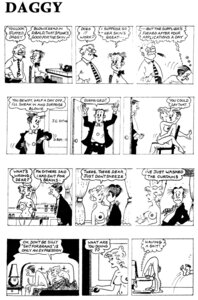 Rating: Explicit Score: 0 Tags: blondie blondie_(comic) blondie_bumstead casual clothing dagwood_bumstead female herb_woodley human mr_dithers nudist pale_skin rule34 User: bunchy7s