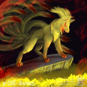 Rating: Questionable Score: 0 Tags: 1:1 ambiguous_gender blood bodily_fluids canid canine e621 feral fire generation_1_pokemon grin mammal multi_tail ninetales nintendo open_mouth pokemon pokemon_(species) pokemonfromhell red_eyes smile solo tail warm_colors User: bunchy7s Rating: Questionable Score: 0 Tags: 1:1 ambiguous_gender blood bodily_fluids canid canine e621 feral fire generation_1_pokemon grin mammal multi_tail ninetales nintendo open_mouth pokemon pokemon_(species) pokemonfromhell red_eyes smile solo tail warm_colors User: bunchy7s