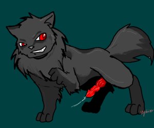 Rating: Explicit Score: 0 Tags: animal_genitalia animal_penis bodily_fluids canine_genitalia canine_penis cum e621 erection felid feral genital_fluids genitals green_background knot male mammal neopet_(species) neopets nude paws penis red_eyes simple_background solo tail unknown_artist wocky_(neopets) User: bunchy7s