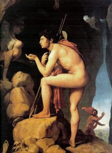 Rating: Safe Score: 0 Tags: 1808 19th_century ancient_art areola bone breasts cave classical clothing corpse death e621 feathered_wings feathers felid female formal_art group human human_focus jean_auguste_dominique_ingres male mammal melee_weapon mythological_creature mythological_sphinx mythology nipples not_furry_focus nude oedipus painting_(artwork) polearm rib_cage skeleton skull spear toga traditional_media_(artwork) weapon wings User: bunchy7s