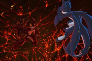 Rating: Safe Score: 0 Tags: anthro aron_(character) attack battle claws conditional_dnp countershading digital_media_(artwork) digitigrade dragon duo e621 elemental_creature empty_eyes evasion feet felix_(sefeiren) fenra fight fin fire fire_creature grin high-angle_view hindpaw horn jumping lava light lighting looking_at_another looking_down looking_up male marine_fenra membrane_(anatomy) membranous_wings mineral_fauna mythological_creature mythological_scalie mythology nude orange_eyes paws purple_eyes rape_face rock scalie sefeiren semi_pov smile spikes tail tail_fin teeth volcanic_activity volcanic_fenra wings User: bunchy7s