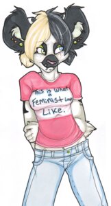 Rating: Safe Score: 0 Tags: alternative_fashion anthro arm_tuft biped bottomwear breasts clothed clothed_anthro clothed_female clothing denim denim_bottomwear denim_clothing e621 ear_piercing elbow_tuft english_text facial_piercing female female_anthro feminism fingernails front_view glamfur hair heterochromia humanoid_hands jeans lemur lip_piercing mammal marker_(artwork) mixed_media nails navel navel_piercing pants pen_(artwork) piercing pink_clothing pink_shirt pink_topwear politics portrait pose primate shaded shirt short_hair simple_background simple_shading snakebite_piercing solo strepsirrhine text text_on_clothing text_on_shirt text_on_topwear three-quarter_portrait topwear traditional_media_(artwork) tuft white_background y2k_(fashion) zeriara zeriara_(character) User: bunchy7s Rating: Safe Score: 0 Tags: alternative_fashion anthro arm_tuft biped bottomwear breasts clothed clothed_anthro clothed_female clothing denim denim_bottomwear denim_clothing e621 ear_piercing elbow_tuft english_text facial_piercing female female_anthro feminism fingernails front_view glamfur hair heterochromia humanoid_hands jeans lemur lip_piercing mammal marker_(artwork) mixed_media nails navel navel_piercing pants pen_(artwork) piercing pink_clothing pink_shirt pink_topwear politics portrait pose primate shaded shirt short_hair simple_background simple_shading snakebite_piercing solo strepsirrhine text text_on_clothing text_on_shirt text_on_topwear three-quarter_portrait topwear traditional_media_(artwork) tuft white_background y2k_(fashion) zeriara zeriara_(character) User: bunchy7s