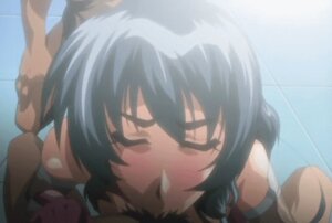 Rating: Explicit Score: 0 Tags: 1girls 2boys :>= animated balls balls_deep blue_hair bouncing breasts breasts_out censored closed_eyes deepthroat exposed_breasts fellatio female forced_oral gloves green_eyes huge_breasts igawa_asagi irrumatio kneeling long_hair looking_at_viewer looking_up male murakami_teruaki ninja oppai oral penis pov rape rule34 taimanin_(series) taimanin_asagi User: bunchy7s