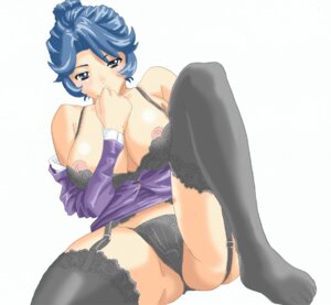 Rating: Explicit Score: 0 Tags: blue_hair blush breasts female large_breasts nipples panties rule34 smile underwear User: bunchy7s