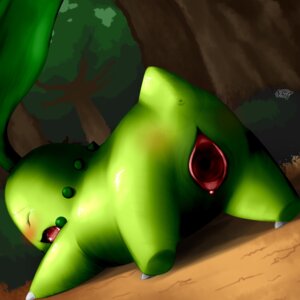 Rating: Explicit Score: 0 Tags: 1:1 all_fours anus blush bodily_fluids butt chikorita clitoris darkrobin e621 elemental_creature eyes_closed female feral flora_fauna gaping gaping_vagina generation_2_pokemon genitals green_body hi_res nails nintendo open_mouth plant pokemon pokemon_(species) saliva scalie short_tail solo spread_vulva spreading tail tears tree vulva wood User: bunchy7s