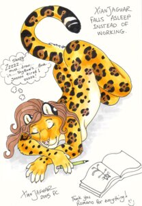 Rating: Safe Score: 0 Tags: 2005 anthro back_groove breasts brown_hair caption creating_art dated drawing_(object) e621 ellipsis english_text eyes_closed felid female fingerless_(marking) hair holding_object holding_pencil holding_writing_utensil inner_ear_fluff inner_monologue jaguar long_day_at_work mammal marker_(artwork) medium_breasts mixed_media nude pantherine pen_(artwork) pencil_(object) side_boob signature simple_background sketchbook sleeping solo sound_effects stick_figure tail text thinking thought_bubble tired traditional_media_(artwork) tuft vowelless vowelless_sound_effect white_background writing_utensil xianjaguar xianjaguar_(character) year zzz User: bunchy7s Rating: Safe Score: 0 Tags: 2005 anthro back_groove breasts brown_hair caption creating_art dated drawing_(object) e621 ellipsis english_text eyes_closed felid female fingerless_(marking) hair holding_object holding_pencil holding_writing_utensil inner_ear_fluff inner_monologue jaguar long_day_at_work mammal marker_(artwork) medium_breasts mixed_media nude pantherine pen_(artwork) pencil_(object) side_boob signature simple_background sketchbook sleeping solo sound_effects stick_figure tail text thinking thought_bubble tired traditional_media_(artwork) tuft vowelless vowelless_sound_effect white_background writing_utensil xianjaguar xianjaguar_(character) year zzz User: bunchy7s