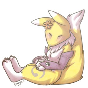 Rating: Questionable Score: 0 Tags: 1:1 anthro bandai_namco canid canine countershading digimon digimon_(species) dipstick_tail e621 eyes_closed female flower fur low_res mammal markings multicolored_body multicolored_fur multicolored_tail plant renamon solo tail tail_markings two_tone_body two_tone_fur two_tone_tail unknown_artist white_body white_fur white_tail yellow_body yellow_fur yellow_tail yin_yang User: bunchy7s Rating: Questionable Score: 0 Tags: 1:1 anthro bandai_namco canid canine countershading digimon digimon_(species) dipstick_tail e621 eyes_closed female flower fur low_res mammal markings multicolored_body multicolored_fur multicolored_tail plant renamon solo tail tail_markings two_tone_body two_tone_fur two_tone_tail unknown_artist white_body white_fur white_tail yellow_body yellow_fur yellow_tail yin_yang User: bunchy7s