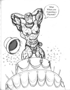Rating: Explicit Score: 0 Tags: deadpool funny male male_only marvel marvel_comics monochrome rule34 scars_all_over sketch solo superhero wade_wilson x-men User: bunchy7s Rating: Explicit Score: 0 Tags: deadpool funny male male_only marvel marvel_comics monochrome rule34 scars_all_over sketch solo superhero wade_wilson x-men User: bunchy7s