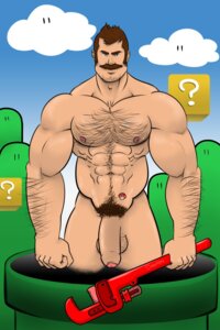 Rating: Explicit Score: 0 Tags: 1boy abs balls ballsack bara beefy biceps big_muscles big_pecs big_penis black_eyes blue_sky body_hair brown_hair chest_hair dilf duookami eight_pack facial_hair flaccid flaccid_penis foreskin gay hairy hairy_arms hairy_balls hairy_chest hairy_male holding_object human male male_chest male_focus male_nipples male_only mario mario_(series) masculine mature mature_male muscles muscular muscular_male mustache nintendo nipples nude nude_male partially_retracted_foreskin pecs pectorals penis pubic_hair retracted_foreskin rule34 scrotum sideburns solo solo_focus solo_male standing super_mario_bros. tattoo testicles thick_penis uncircumcised uncut yaoi User: bunchy7s