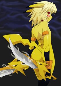 Rating: Explicit Score: 0 Tags: anthro female humanized legendary_pokemon nintendo pikachu pokemon pokemon_(species) pokemorph rule34 tail ultraspank zapdos User: bunchy7s