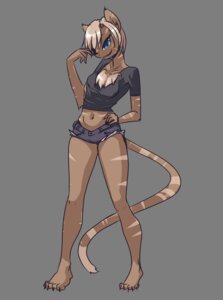 Rating: Safe Score: 0 Tags: 2014 alpha_channel anthro biped breasts clothed clothing domestic_cat e621 felid feline felis female full-length_portrait hair hand_on_hip hi_res inlucidreverie kitty_kei mammal portrait simple_background smile solo transparent_background User: bunchy7s