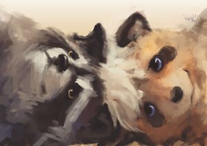 Rating: Safe Score: 0 Tags: 2011 amber_eyes anthro blonde_hair blue_eyes duo e621 ears_up facial_markings fur glistening glistening_eyes glistening_nose hair head_markings head_to_head headshot_portrait looking_at_another looking_at_viewer lying male mammal markings mask_(marking) multicolored_body multicolored_fur painting_(artwork) portrait procyonid raccoon racoonwolf signature simple_background smile warm_colors white_background white_hair User: bunchy7s Rating: Safe Score: 0 Tags: 2011 amber_eyes anthro blonde_hair blue_eyes duo e621 ears_up facial_markings fur glistening glistening_eyes glistening_nose hair head_markings head_to_head headshot_portrait looking_at_another looking_at_viewer lying male mammal markings mask_(marking) multicolored_body multicolored_fur painting_(artwork) portrait procyonid raccoon racoonwolf signature simple_background smile warm_colors white_background white_hair User: bunchy7s