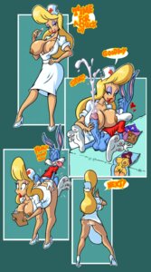 Rating: Explicit Score: 0 Tags: 2014 all_fours anatid animaniacs anseriform anthro anthro_penetrating anthro_penetrating_female anthro_penetrating_human areola avian balls bent_over big_breasts bird bodily_fluids breast_play breast_suck breastfeeding breasts buster_bunny butt centerfold clothing cum cum_inside cumshot doggystyle duck duo e621 ejaculation erect_nipples erection eyes_closed female female_human female_on_anthro female_penetrated footwear from_behind_position genital_fluids genitals good_boy hair handjob hello_nurse hi_res high_heels huge_breasts human human_on_anthro human_penetrated interspecies lagomorph larger_female larger_penetrated leporid long_hair lordstevie magazine male male/female male_anthro male_on_human male_penetrating male_penetrating_female male_penetrating_human mammal nipples nurse nurse_clothing nurse_uniform nursing_handjob orgasm penetration penile penis porn_magazine pornography pubes rabbit sex shoes shota size_difference smaller_male standing sucking tiny_toon_adventures tongue tongue_out toony uniform vulva warner_brothers young young_anthro young_male User: bunchy7s