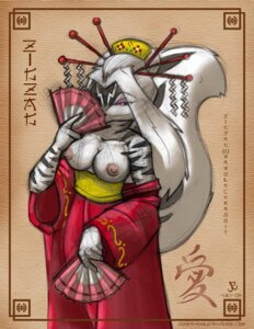 Rating: Questionable Score: 0 Tags: accessory anthro asian_clothing blue_eyes breasts clothed clothing e621 east_asian_clothing female folding_fan geisha hair hair_accessory hand_fan holding_object hybrid japanese japanese_clothing japanese_text joe_randel kanzashi long_hair mammal mephitid nipples obi shide skunk solo tail text topless translated white_hair yukata zig_zag User: bunchy7s Rating: Questionable Score: 0 Tags: accessory anthro asian_clothing blue_eyes breasts clothed clothing e621 east_asian_clothing female folding_fan geisha hair hair_accessory hand_fan holding_object hybrid japanese japanese_clothing japanese_text joe_randel kanzashi long_hair mammal mephitid nipples obi shide skunk solo tail text topless translated white_hair yukata zig_zag User: bunchy7s