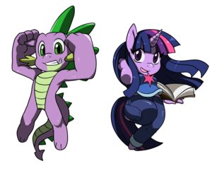 Rating: Safe Score: 0 Tags: 2012 anthro anthrofied book chibi digital_media_(artwork) dragon duo e621 equid equine female friendship_is_magic fur green_eyes hair hasbro horn male mammal multicolored_hair my_little_pony mythological_creature mythological_equine mythological_scalie mythology purple_body purple_eyes purple_fur purple_hair scalie shaded simple_background smile spike_(mlp) sssonic2 tail twilight_sparkle_(mlp) two_tone_hair unicorn white_background User: bunchy7s