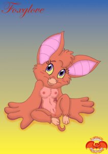 Rating: Explicit Score: 0 Tags: anthro anthro_only bat character_name chip_'n_dale_rescue_rangers chip_'n_dale_rescue_rangers disney e621 female foxglove foxglove_(cdrr) furry genitals mammal nipples plumpdragon plumpdragon_productions rule34 solo spread_legs spreading text vulva User: bunchy7s