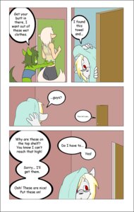 Rating: Questionable Score: 0 Tags: anthro comic dialogue e621 english_text female green_body hi_res limety male mammal petit simple_background tail taira text unknown_species xeros User: bunchy7s Rating: Questionable Score: 0 Tags: anthro comic dialogue e621 english_text female green_body hi_res limety male mammal petit simple_background tail taira text unknown_species xeros User: bunchy7s
