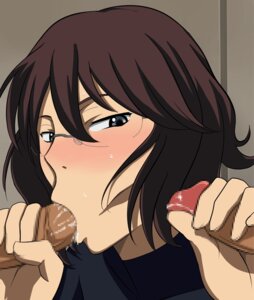 Rating: Explicit Score: 0 Tags: blush brown_hair censored dark-skinned_male dark_penis dark_skin double_handjob fellatio female glasses grey_eyes gundam gundam_00 handjob interracial male multiple_penises oral penis rule34 saliva sex shirin_bakhtiar straight zaqxsw_(pixiv) zzz User: bunchy7s Rating: Explicit Score: 0 Tags: blush brown_hair censored dark-skinned_male dark_penis dark_skin double_handjob fellatio female glasses grey_eyes gundam gundam_00 handjob interracial male multiple_penises oral penis rule34 saliva sex shirin_bakhtiar straight zaqxsw_(pixiv) zzz User: bunchy7s