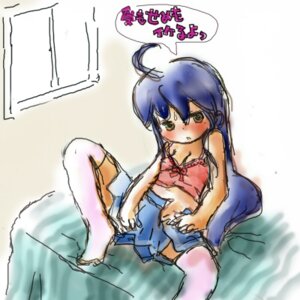 Rating: Explicit Score: 0 Tags: blue_hair female female_only human konata_izumi lucky_star rule34 solo tagme User: bunchy7s
