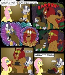 Rating: Safe Score: 0 Tags: comic e621 ear_piercing english_text equid equine feathered_wings feathers felid female feral fluttershy_(mlp) food friendship_is_magic group hasbro iranian_mythology male mammal manticore manticore_(mlp) middle_eastern_mythology mind_control my_little_pony mythological_creature mythological_equine mythology omny87 pantherine pegasus piercing stew stinger stinger_tail stripes tail teapot text wings yellow_body yellow_feathers zebra zecora_(mlp) User: bunchy7s