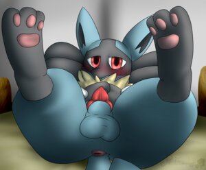 Rating: Explicit Score: 0 Tags: anthro anus balls black_body black_fur blue_body blue_fur blush butt canid canine digital_media_(artwork) e621 erection feet fur generation_4_pokemon genitals hindpaw looking_at_viewer lucario male mammal nintendo nude paws penis pokemon pokemon_(species) red_eyes redimplight solo spread_legs spreading User: bunchy7s Rating: Explicit Score: 0 Tags: anthro anus balls black_body black_fur blue_body blue_fur blush butt canid canine digital_media_(artwork) e621 erection feet fur generation_4_pokemon genitals hindpaw looking_at_viewer lucario male mammal nintendo nude paws penis pokemon pokemon_(species) red_eyes redimplight solo spread_legs spreading User: bunchy7s