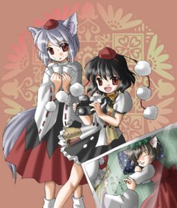 Rating: Safe Score: 0 Tags: alternative_fashion animal_humanoid aya_shameimaru black_hair blonde_hair blush bottomwear brown_hair camera canid canid_humanoid canine canine_humanoid canis cat_humanoid cat_tail chen_(touhou) clothed clothing duo_focus e621 eyes_closed felid felid_humanoid feline feline_humanoid female goth gothic_lolita grey_hair group hair hat headgear headwear human humanoid inao j-fashion japanese_text lolita_(fashion) long_hair low_res mammal mammal_humanoid momiji_inubashiri photo pillow pom_clothing ribbons short_hair skirt sleeping text tokin_hat touhou translation_request white_hair wolf_humanoid wolf_tail yukari_yakumo User: bunchy7s Rating: Safe Score: 0 Tags: alternative_fashion animal_humanoid aya_shameimaru black_hair blonde_hair blush bottomwear brown_hair camera canid canid_humanoid canine canine_humanoid canis cat_humanoid cat_tail chen_(touhou) clothed clothing duo_focus e621 eyes_closed felid felid_humanoid feline feline_humanoid female goth gothic_lolita grey_hair group hair hat headgear headwear human humanoid inao j-fashion japanese_text lolita_(fashion) long_hair low_res mammal mammal_humanoid momiji_inubashiri photo pillow pom_clothing ribbons short_hair skirt sleeping text tokin_hat touhou translation_request white_hair wolf_humanoid wolf_tail yukari_yakumo User: bunchy7s
