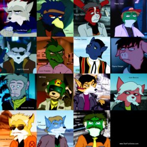 Rating: Safe Score: 0 Tags: 1:1 a_fox_in_space amphibian andrew_oikonny anthro avian beltino_toad bill_grey bird blue_body blue_feathers cael_o'donnell canid canine canis chameleon domestic_cat domestic_pig e621 english_text falco_lombardi fan_character fara_phoenix feathers felid feline felis female fox fox_mccloud fredryk_phox frog group haplorhine hare hi_res james_mccloud japanese_macaque katt_monroe lagomorph leon_powalski leporid lizard macaque male mammal melanistic monkey nintendo old_world_monkey panther_caroso pantherine peppy_hare pigma_dengar primate reptile scalie slippy_toad star_fox suid suine sus_(pig) text toad_(frog) wolf wolf_o'donnell User: bunchy7s