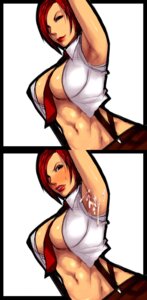 Rating: Explicit Score: 0 Tags: angry before_and_after blush bodily_fluids breasts clothed clothing cum cum_on_armpit digital_media_(artwork) e621 female genital_fluids hair half-length_portrait hi_res human king_of_fighters mammal navel not_furry portrait red_hair sawao solo suspenders vanessa_(king_of_fighters) User: bunchy7s Rating: Explicit Score: 0 Tags: angry before_and_after blush bodily_fluids breasts clothed clothing cum cum_on_armpit digital_media_(artwork) e621 female genital_fluids hair half-length_portrait hi_res human king_of_fighters mammal navel not_furry portrait red_hair sawao solo suspenders vanessa_(king_of_fighters) User: bunchy7s