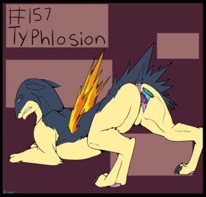 Rating: Explicit Score: 0 Tags: anus backlash91 black_border bodily_fluids border conditional_dnp digital_media_(artwork) e621 female feral generation_2_pokemon genital_fluids genitals hi_res nintendo penetration pokemon pokemon_(species) sex_toy solo typhlosion vaginal vaginal_fluids vulva User: bunchy7s Rating: Explicit Score: 0 Tags: anus backlash91 black_border bodily_fluids border conditional_dnp digital_media_(artwork) e621 female feral generation_2_pokemon genital_fluids genitals hi_res nintendo penetration pokemon pokemon_(species) sex_toy solo typhlosion vaginal vaginal_fluids vulva User: bunchy7s