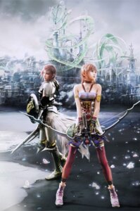 Rating: Questionable Score: 0 Tags: 2girls 3d armor bow_(weapon) breastplate building city_scape crossbow earrings eclair_farron feathers female female_only final_fantasy final_fantasy_xiii final_fantasy_xiii-2 highres human jewelry long_hair multiple_females necklace nude nude_filter official_art pink_hair rule34 serah_farron shield siblings sisters skyline sword weapon User: bunchy7s