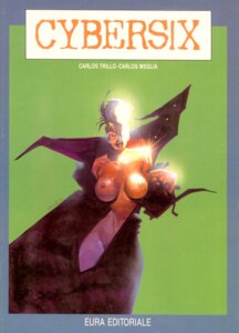 Rating: Explicit Score: 0 Tags: 1990s 1992 1girls 20th_century adrian_seidelman carlos_meglia carlos_trillo coat comic_cover cybersix female rule34 solo straight_hair tagme User: bunchy7s