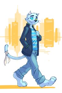 Rating: Safe Score: 0 Tags: anthro barefoot biped black_nose blue_body blue_fur bottomwear city cityscape clothed clothing coat domestic_cat e621 feet felid feline felis fur heterochromia male mammal pants seaside_(artist) shirt solo topwear walking User: bunchy7s Rating: Safe Score: 0 Tags: anthro barefoot biped black_nose blue_body blue_fur bottomwear city cityscape clothed clothing coat domestic_cat e621 feet felid feline felis fur heterochromia male mammal pants seaside_(artist) shirt solo topwear walking User: bunchy7s