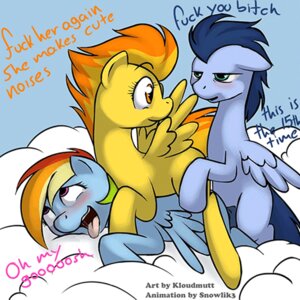 Rating: Explicit Score: 0 Tags: 1:1 2011 2d_animation ahegao amber_eyes ambiguous_penetration animated animated_gif blue_body blue_eyes blue_feathers blue_fur blue_hair blush bodily_fluids dialogue digital_media_(artwork) drooling e621 english_text equid equine erection eye_roll feathered_wings feathers female female_penetrated feral feral_on_feral feral_penetrated feral_penetrating feral_penetrating_feral friendship_is_magic from_behind_position fucked_silly fur genitals group group_sex hair happy hasbro intraspecies kloudmutt looking_pleasured male male/female male_penetrating male_penetrating_female mammal moan motion_tweening multicolored_hair multiple_orgasms my_little_pony mythological_creature mythological_equine mythology nude orgasm pegasus penetration penile penile_penetration penis purple_eyes rainbow_dash_(mlp) rainbow_hair saliva sex shaded short_playtime snowlik3 soarin_(mlp) spitfire_(mlp) talking_feral text threesome tongue tongue_out trio two_tone_hair wing_boner wings wonderbolts_(mlp) User: bunchy7s Rating: Explicit Score: 0 Tags: 1:1 2011 2d_animation ahegao amber_eyes ambiguous_penetration animated animated_gif blue_body blue_eyes blue_feathers blue_fur blue_hair blush bodily_fluids dialogue digital_media_(artwork) drooling e621 english_text equid equine erection eye_roll feathered_wings feathers female female_penetrated feral feral_on_feral feral_penetrated feral_penetrating feral_penetrating_feral friendship_is_magic from_behind_position fucked_silly fur genitals group group_sex hair happy hasbro intraspecies kloudmutt looking_pleasured male male/female male_penetrating male_penetrating_female mammal moan motion_tweening multicolored_hair multiple_orgasms my_little_pony mythological_creature mythological_equine mythology nude orgasm pegasus penetration penile penile_penetration penis purple_eyes rainbow_dash_(mlp) rainbow_hair saliva sex shaded short_playtime snowlik3 soarin_(mlp) spitfire_(mlp) talking_feral text threesome tongue tongue_out trio two_tone_hair wing_boner wings wonderbolts_(mlp) User: bunchy7s
