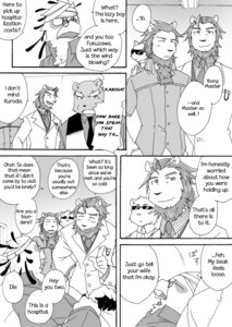 Rating: Safe Score: 0 Tags: anthro avian bear clothing comic cotton_(artist) dialogue e621 english_text felid fukuzawa fur greyscale kariga kuro_(tooboe_bookmark) lion male mammal monochrome pantherine text tooboe_bookmark tuft User: bunchy7s Rating: Safe Score: 0 Tags: anthro avian bear clothing comic cotton_(artist) dialogue e621 english_text felid fukuzawa fur greyscale kariga kuro_(tooboe_bookmark) lion male mammal monochrome pantherine text tooboe_bookmark tuft User: bunchy7s