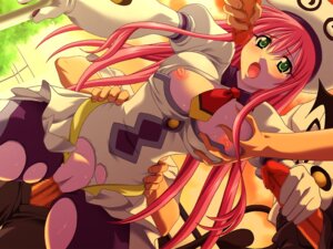 Rating: Explicit Score: 0 Tags: breast_grab breasts censored clothed_sex clothing female gangbang green_eyes handjob lala_satalin_deviluke large_breasts male mosaic_censoring nipples open_mouth penis pink_hair rule34 sex studio-sakura to_love-ru torn_clothes User: bunchy7s