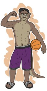 Rating: Safe Score: 0 Tags: 3_toes 4_fingers anthro armpit_hair ball baseball_cap basketball_(ball) biped body_hair bottomwear brown_body brown_fur clothed clothing e621 feet fingers flexing footwear front_view fur green_eyes happy_trail hat headgear headwear holding_ball holding_object looking_aside male mammal muscular muscular_anthro muscular_male mustelid nipples otter otter_tail outline sandals shoes shorts smile sofakinggood solo standing tail tattoo toes topless topless_anthro topless_male whiskers User: bunchy7s Rating: Safe Score: 0 Tags: 3_toes 4_fingers anthro armpit_hair ball baseball_cap basketball_(ball) biped body_hair bottomwear brown_body brown_fur clothed clothing e621 feet fingers flexing footwear front_view fur green_eyes happy_trail hat headgear headwear holding_ball holding_object looking_aside male mammal muscular muscular_anthro muscular_male mustelid nipples otter otter_tail outline sandals shoes shorts smile sofakinggood solo standing tail tattoo toes topless topless_anthro topless_male whiskers User: bunchy7s