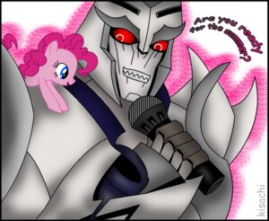 Rating: Safe Score: 0 Tags: crossover decepticon duo e621 earth_pony electronics english_text equid equine female feral friendship_is_magic fur hasbro horse kisachi machine male mammal megatron microphone my_little_pony pink_body pink_fur pinkie_pie_(mlp) pony robot simple_background takara_tomy text toony transformers User: bunchy7s Rating: Safe Score: 0 Tags: crossover decepticon duo e621 earth_pony electronics english_text equid equine female feral friendship_is_magic fur hasbro horse kisachi machine male mammal megatron microphone my_little_pony pink_body pink_fur pinkie_pie_(mlp) pony robot simple_background takara_tomy text toony transformers User: bunchy7s