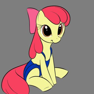 Rating: Safe Score: 0 Tags: 1:1 accessory alpha_channel amber_eyes apple_bloom_(mlp) blue_clothing bow_(feature) bow_accessory bow_ribbon clothed clothing digital_media_(artwork) e621 earth_pony equid equine female feral friendship_is_magic fur hair hair_accessory hair_bow hair_ribbon hasbro horse kloudmutt looking_at_viewer mammal my_little_pony pony quadruped red_hair ribbons simple_background sitting smile solo swimwear tail transparent_background yellow_body yellow_fur young young_feral User: bunchy7s