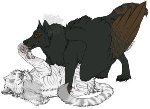 Rating: Questionable Score: 0 Tags: 4_toes canid canine canis claws duo e621 feathered_wings feathers feet felid female feral foot_fetish foot_lick foot_play fur kintari leucistic licking male mammal multicolored_pawpads pantherine pawpads paws pounce signature simple_background smile striped_body striped_fur stripes tail tiger toe_claws toes tongue tongue_out tora_(toradoshi) toradoshi white_background white_eyes wings wolf yellow_eyes User: bunchy7s