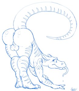 Rating: Explicit Score: 0 Tags: anthro anus ass_up backsack balls bent_over big_butt blue_and_white butt dragon e621 flexible genitals long_tongue male monochrome mythological_creature mythological_scalie mythology non-mammal_balls presenting presenting_hindquarters raised_tail scalie slightly_chubby solo stripes tail tongue tongue_out voragon vorry vorry_(character) User: bunchy7s