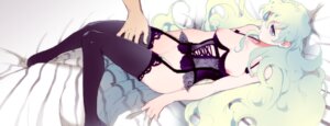 Rating: Explicit Score: 0 Tags: bed bed_sheet breasts bustier corset female garters lace lingerie long_hair multicolored_hair nia_teppelin nipples rule34 sheets tengen_toppa_gurren_lagann thighhighs underwear yuriko_(kkk9) yuriko_(pixiv63067) User: bunchy7s
