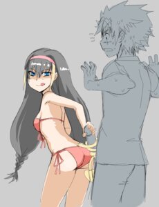 Rating: Explicit Score: 0 Tags: 1boy 1girls :q ass assertive assertive_female bikini blonde_hair blue_eyes breasts bunches demon_tail drawfag female flying_sweatdrops grey_background handjob highres kamijou_touma kekekeke lessar long_black_hair long_hair male medium_breasts naughty_face penis rule34 side-tie_bikini sideboob sketch smile swimsuit tail tailjob tied_hair to_aru_majutsu_no_index tongue tongue_out twintails uncensored User: bunchy7s