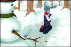 Rating: Explicit Score: 0 Tags: 3:2 accessory anthro blue_body blue_fur blue_hair blush bottomwear canid canine clothed clothing denim denim_bottomwear denim_clothing e621 eeveelution fur generation_4_pokemon genitals glace glaceon hair handwear ice ice_penis jeans laugh male mammal mittens necktie nintendo outside pants penis pokemon pokemon_(species) pokemorph smile snow snowman solo suggestive sweater topwear unknown_artist unusual_anatomy unusual_genitalia unusual_penis User: bunchy7s